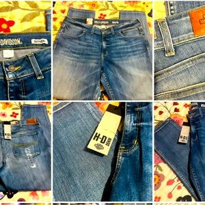 Harley Davidson Women’s Jeans